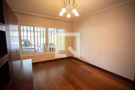 SALA de casa para alugar com 3 quartos, 108m² em Vila Romero, São Paulo