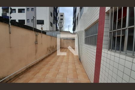 Área comum de apartamento para alugar com 2 quartos, 73m² em Guilhermina, Praia Grande