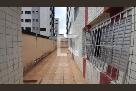 Área comum de apartamento para alugar com 2 quartos, 73m² em Guilhermina, Praia Grande