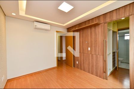 Suíte 1 de apartamento à venda com 4 quartos, 126m² em Buritis, Belo Horizonte