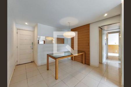 Sala de apartamento para alugar com 3 quartos, 80m² em São Cristóvão, Rio de Janeiro