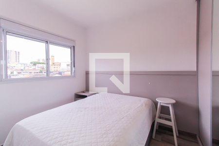 Quarto de apartamento à venda com 1 quarto, 36m² em Vila Invernada, São Paulo