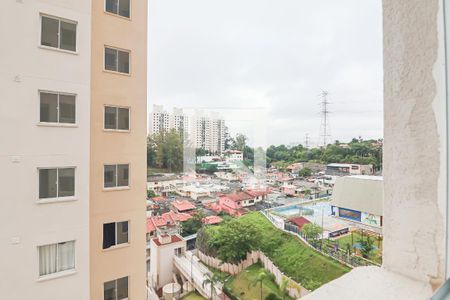 Sala / Cozinha / Lavanderia de apartamento para alugar com 2 quartos, 33m² em Jardim Celeste, São Paulo