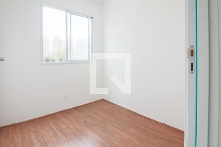 Quarto 1 de apartamento para alugar com 2 quartos, 33m² em Jardim Celeste, São Paulo