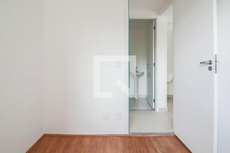 Quarto 1 de apartamento para alugar com 2 quartos, 33m² em Jardim Celeste, São Paulo