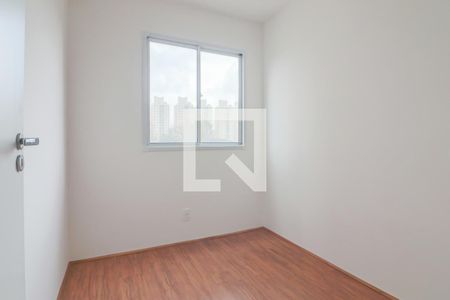 Quarto 1 de apartamento para alugar com 2 quartos, 33m² em Jardim Celeste, São Paulo