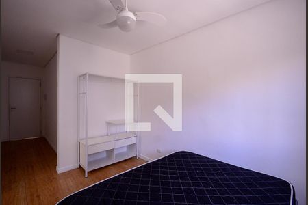 Sala/Quarto  de apartamento para alugar com 1 quarto, 22m² em Liberdade, São Paulo