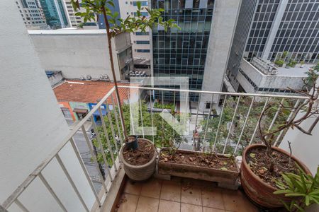 Apartamento à venda com 2 quartos, 52m² em Itaim Bibi, São Paulo