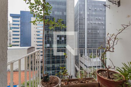 Apartamento à venda com 2 quartos, 52m² em Itaim Bibi, São Paulo