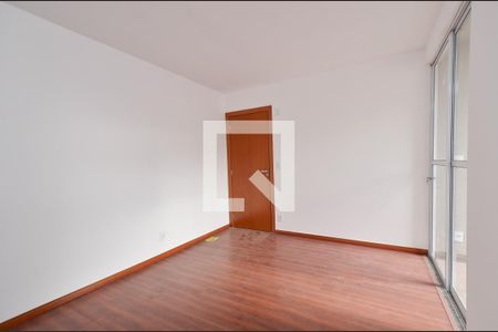 Sala de apartamento à venda com 2 quartos, 50m² em Palmares, Belo Horizonte