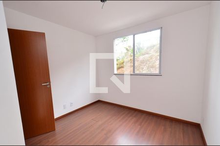 Quarto2 de apartamento à venda com 2 quartos, 50m² em Palmares, Belo Horizonte