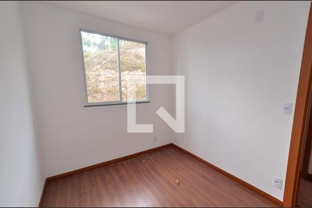 Quarto1 de apartamento à venda com 2 quartos, 50m² em Palmares, Belo Horizonte