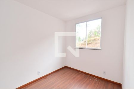 Quarto1 de apartamento à venda com 2 quartos, 50m² em Palmares, Belo Horizonte