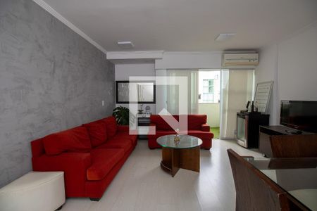 Sala de apartamento para alugar com 2 quartos, 94m² em Recreio dos Bandeirantes, Rio de Janeiro