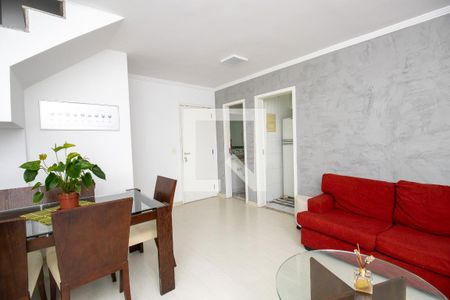 Sala de apartamento para alugar com 2 quartos, 94m² em Recreio dos Bandeirantes, Rio de Janeiro