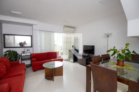 Sala de apartamento para alugar com 2 quartos, 94m² em Recreio dos Bandeirantes, Rio de Janeiro