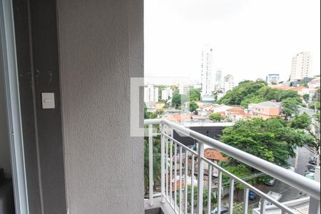 Varanda de apartamento para alugar com 1 quarto, 27m² em Vila Mariana, São Paulo