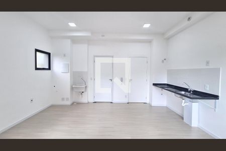 Detalhe  de apartamento para alugar com 1 quarto, 30m² em Pompeia, São Paulo