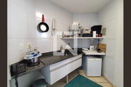 Apartamento à venda com 1 quarto, 37m² em Santa Efigênia, Belo Horizonte