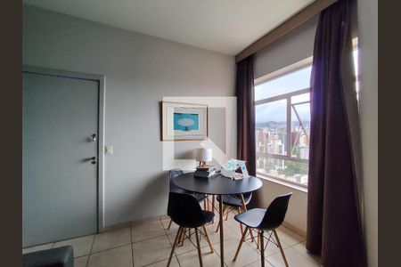 Apartamento à venda com 1 quarto, 37m² em Santa Efigênia, Belo Horizonte