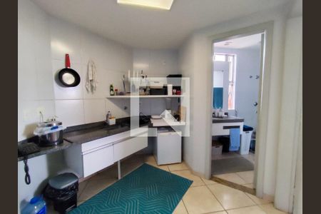 Apartamento à venda com 1 quarto, 37m² em Santa Efigênia, Belo Horizonte