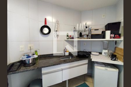 Apartamento à venda com 1 quarto, 37m² em Santa Efigênia, Belo Horizonte