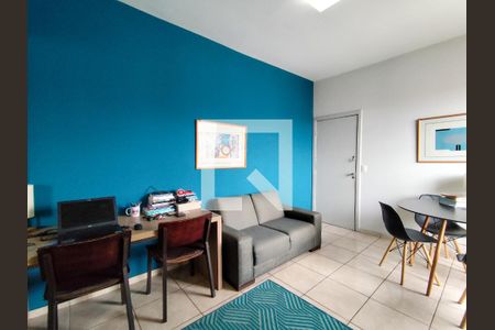 Apartamento à venda com 1 quarto, 37m² em Santa Efigênia, Belo Horizonte