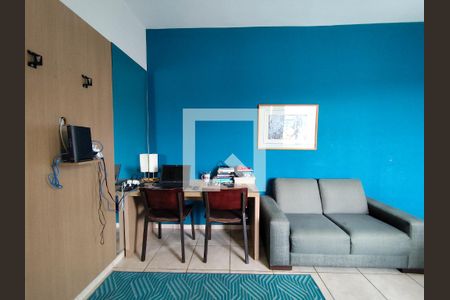 Apartamento à venda com 1 quarto, 37m² em Santa Efigênia, Belo Horizonte