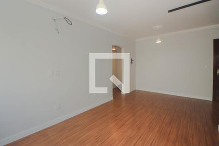 Sala de apartamento para alugar com 1 quarto, 48m² em São João, Porto Alegre