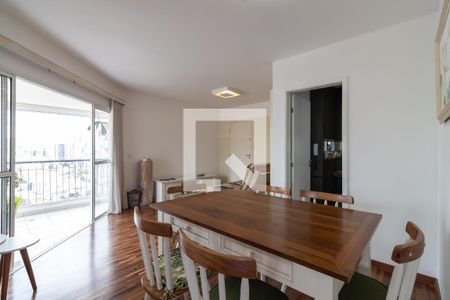 Sala de Jantar de apartamento para alugar com 2 quartos, 100m² em Jardim São Paulo, São Paulo