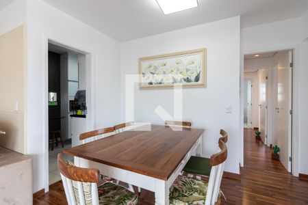 Sala de Jantar de apartamento para alugar com 2 quartos, 100m² em Jardim São Paulo, São Paulo