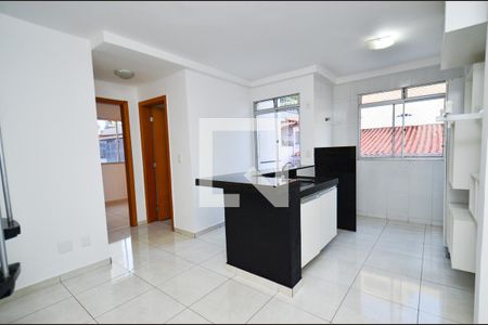 Sala estar de apartamento à venda com 2 quartos, 89m² em Sagrada Família, Belo Horizonte