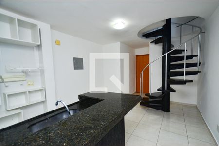 Sala estar de apartamento à venda com 2 quartos, 89m² em Sagrada Família, Belo Horizonte