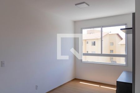 Sala de apartamento à venda com 2 quartos, 56m² em Santa Maria, Belo Horizonte