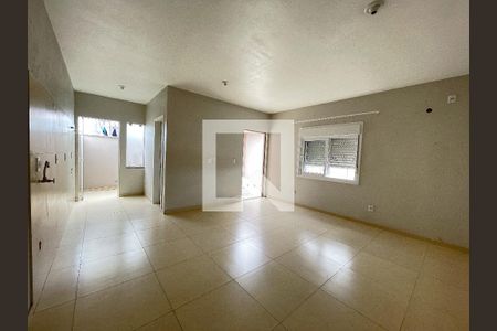 sala / quarto  de kitnet/studio para alugar com 1 quarto, 48m² em Scharlau, São Leopoldo