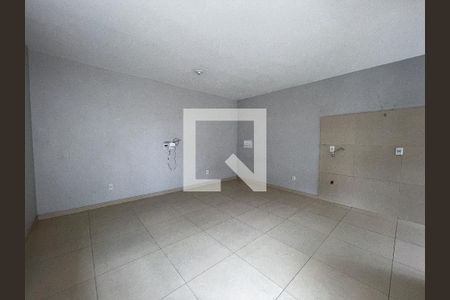 sala / quarto  de kitnet/studio para alugar com 1 quarto, 48m² em Scharlau, São Leopoldo