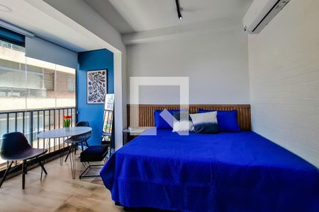 kitnet studio de kitnet/studio à venda com 1 quarto, 22m² em Vila Mariana, São Paulo