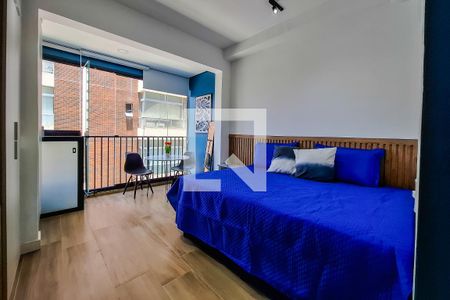 kitnet studio de kitnet/studio à venda com 1 quarto, 22m² em Vila Mariana, São Paulo