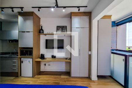 kitnet studio de kitnet/studio à venda com 1 quarto, 22m² em Vila Mariana, São Paulo