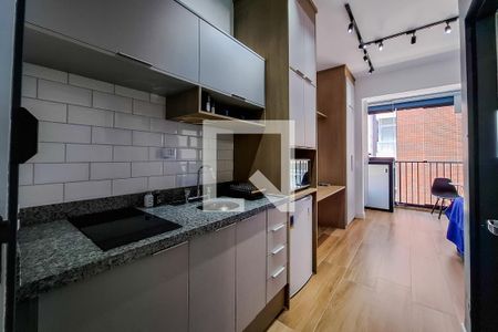 kitnet studio de kitnet/studio à venda com 1 quarto, 22m² em Vila Mariana, São Paulo