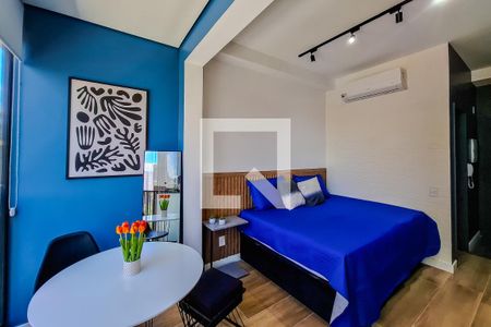 kitnet studio de kitnet/studio à venda com 1 quarto, 22m² em Vila Mariana, São Paulo