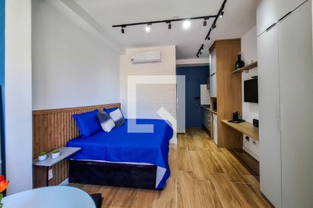 kitnet studio de kitnet/studio à venda com 1 quarto, 22m² em Vila Mariana, São Paulo