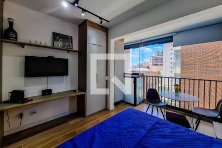 kitnet studio de kitnet/studio à venda com 1 quarto, 22m² em Vila Mariana, São Paulo