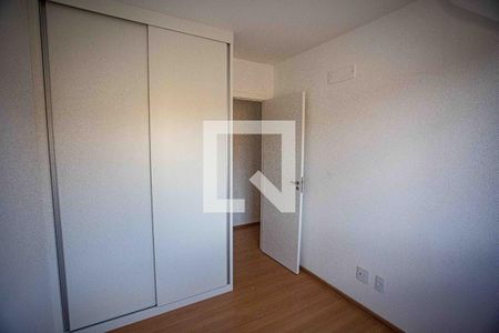 Quarto de apartamento para alugar com 2 quartos, 56m² em Santa Maria, Belo Horizonte