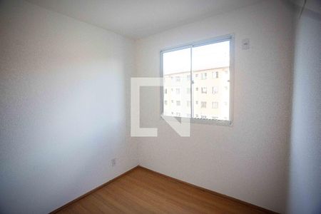 Quarto 2 de apartamento para alugar com 2 quartos, 56m² em Santa Maria, Belo Horizonte