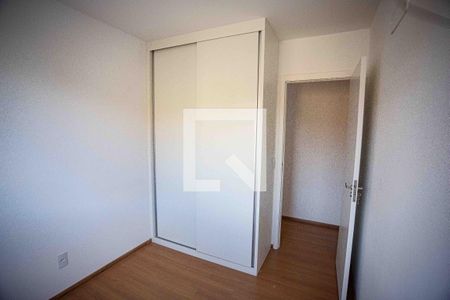 Quarto de apartamento para alugar com 2 quartos, 56m² em Santa Maria, Belo Horizonte