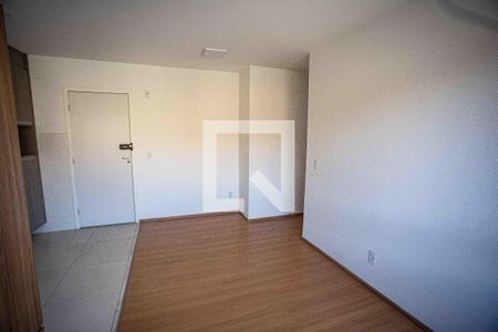 Sala de apartamento para alugar com 2 quartos, 56m² em Santa Maria, Belo Horizonte