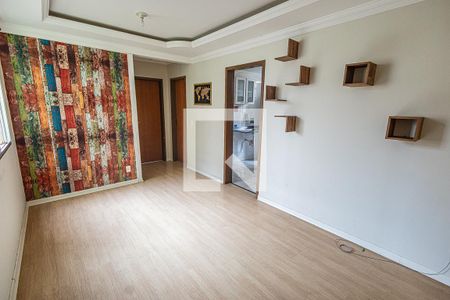 Sala de apartamento para alugar com 2 quartos, 48m² em Santa Amelia, Belo Horizonte