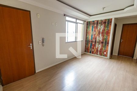 Sala de apartamento para alugar com 2 quartos, 48m² em Santa Amelia, Belo Horizonte