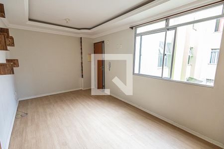 Sala de apartamento para alugar com 2 quartos, 48m² em Santa Amelia, Belo Horizonte